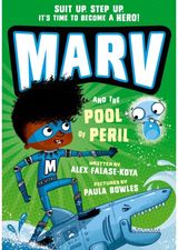 Marv and the Pool of