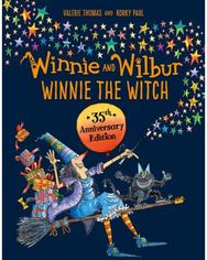 Winnie and Wilbur: Winnie the Witch 35th Anniversary Edition