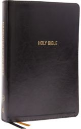 KJV, Foundation Holy Bible, King