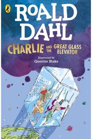 Charlie and the Great Glass Elevator