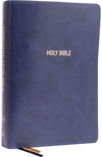 NKJV, Foundation Holy Bible, New King