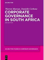Corporate Governance in South Africa