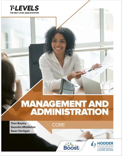 Management and Administration T Level: Core