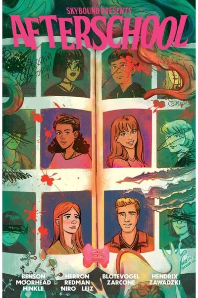 Skybound Presents: Afterschool, Volume 1