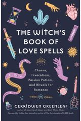 Witchs Book of Love Spells