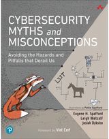 Cybersecurity Myths and Misconceptions