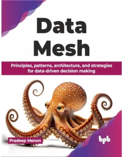 Data Mesh Principles,