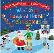 What the Ladybird Heard at Christmas The Perfect Christmas Gift