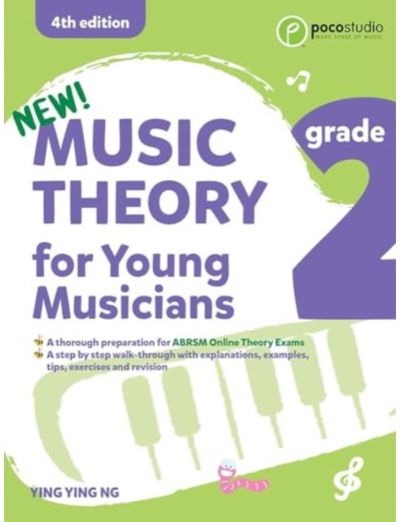Music Theory for 4th Edition