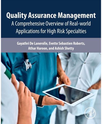 Quality Assurance Management