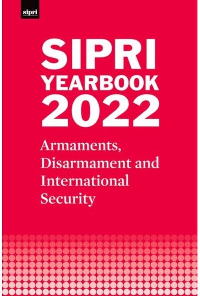 SIPRI Yearbook 2022