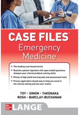 Case Files: Emergency Medicine, Fifth Edition