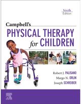 Campbells Physical Therapy for Children