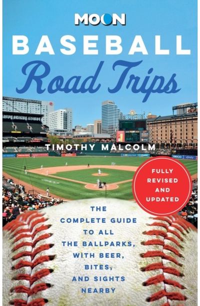 Moon Baseball Road The Complete Guide