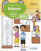 Cambridge Primary Science Learners Book 4 Second Edition
