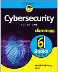 Cybersecurity All-in-One For Dummies