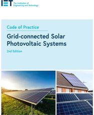 Code of Practice for Grid-connected Solar Photovoltaic Systems
