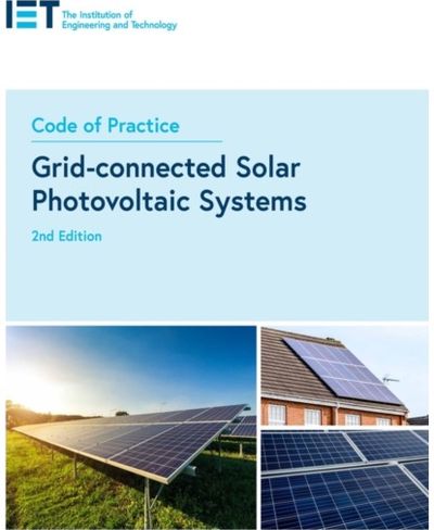 Code of Practice for Grid-connected Solar Photovoltaic Systems