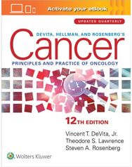 DeVita, Hellman, and Rosenbergs Cancer: Principles & Practice of Oncology: Print + eBook with Multimedia