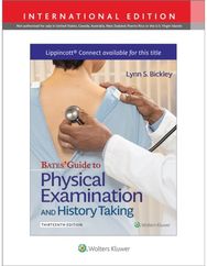 Bates Guide To Physical Examination and History Taking