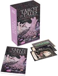 Tarot of Tales: A Folk-Tale Inspired Boxed Set Including a Full Deck of 78 Specially Commissioned Tarot Cards and a 176-Page Illustrated Book