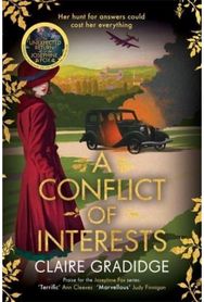 Conflict of Interests: An intriguing wartime mystery from the winner of the Richard and Judy Search for a Bestseller competition