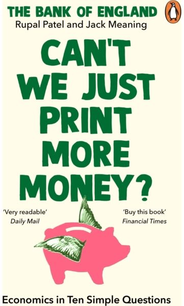 Can’t We Just Print More Money?