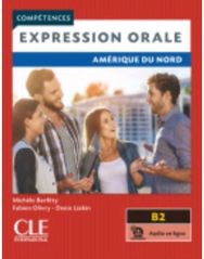 Competences: Expression orale - Amerique du Nord - Niveau B2 + audio