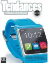 Tendances - Niveaux C1/C2 - Livre de leleve + DVD-Rom