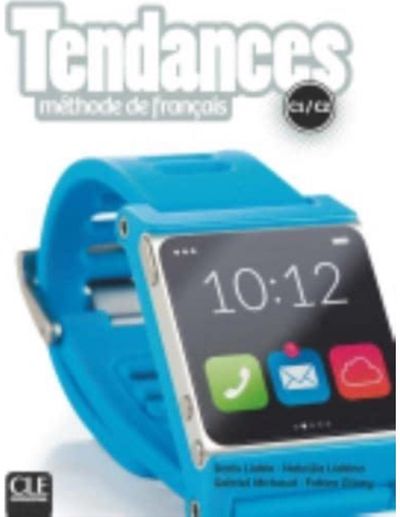 Tendances - Niveaux C1/C2 - Livre de leleve + DVD-Rom