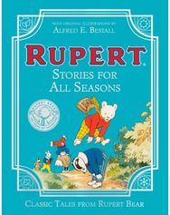 Rupert Bear: Stories For All Seasons