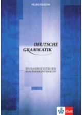 Deutsche Grammatik - Ein Handbuch fur den Auslanderunterricht
