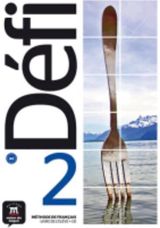 Defi 2 - Livre de leleve + audio MP3. A2