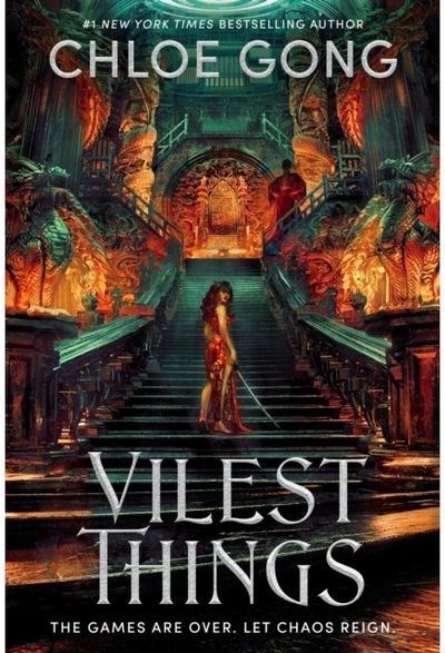 Vilest Things the fiercely