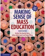 Making Sense of Mass Education