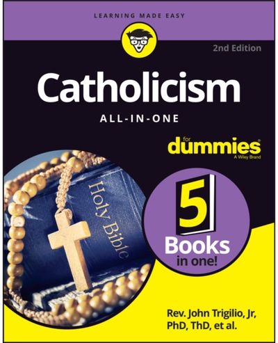 Catholicism All-in-One For Dummies