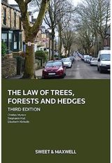Law of Trees, Forests and Hedges