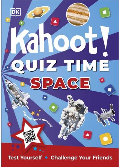 Kahoot! Quiz Time Space