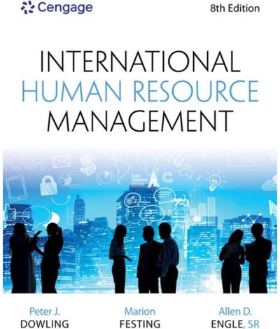 International Human Resource Management