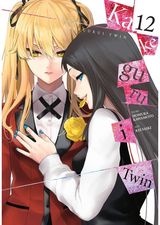Kakegurui Twin, Vol. 12