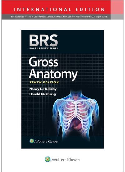 BRS Gross Anatomy