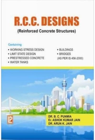 R.C.C. Designs (Reinforced Concrete Structures)