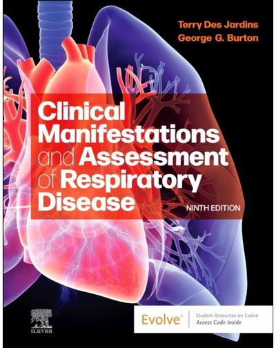 Clinical Manifestations and Assessment of Respiratory Disease
