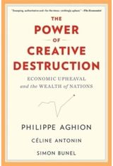 Power of Creative Destruction