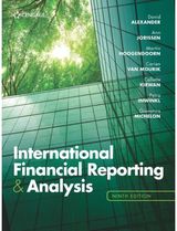 International Financial Reporting and Analysis
