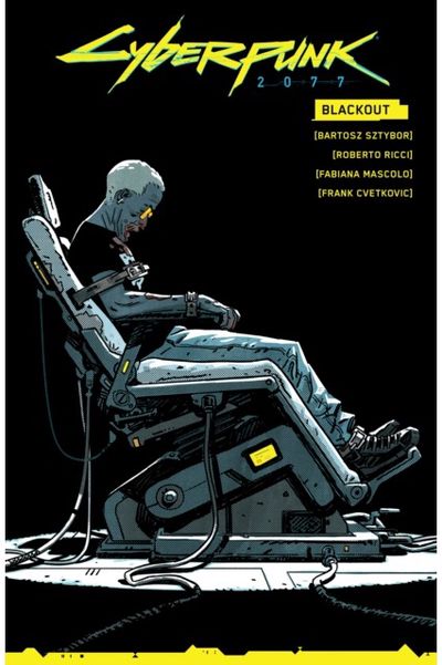 Cyberpunk 2077: Blackout