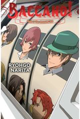 Baccano!, Vol. 21 (light novel)
