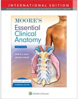 Moores Essential Clinical Anatomy