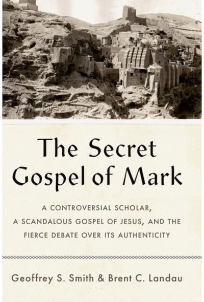 Secret Gospel of Mark