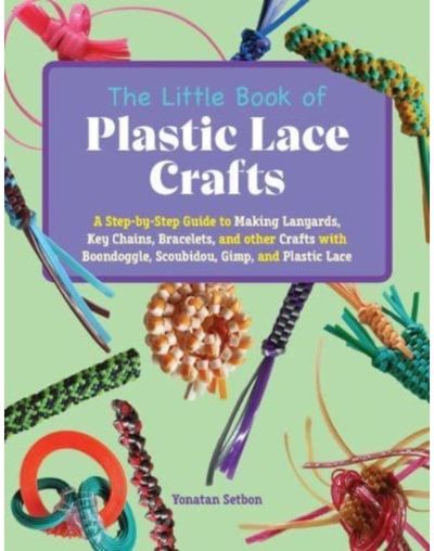 Little Book of Plastic Lace Crafts